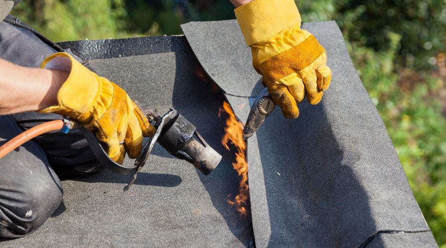 Expert top industrial roofings services in Amoret, MO